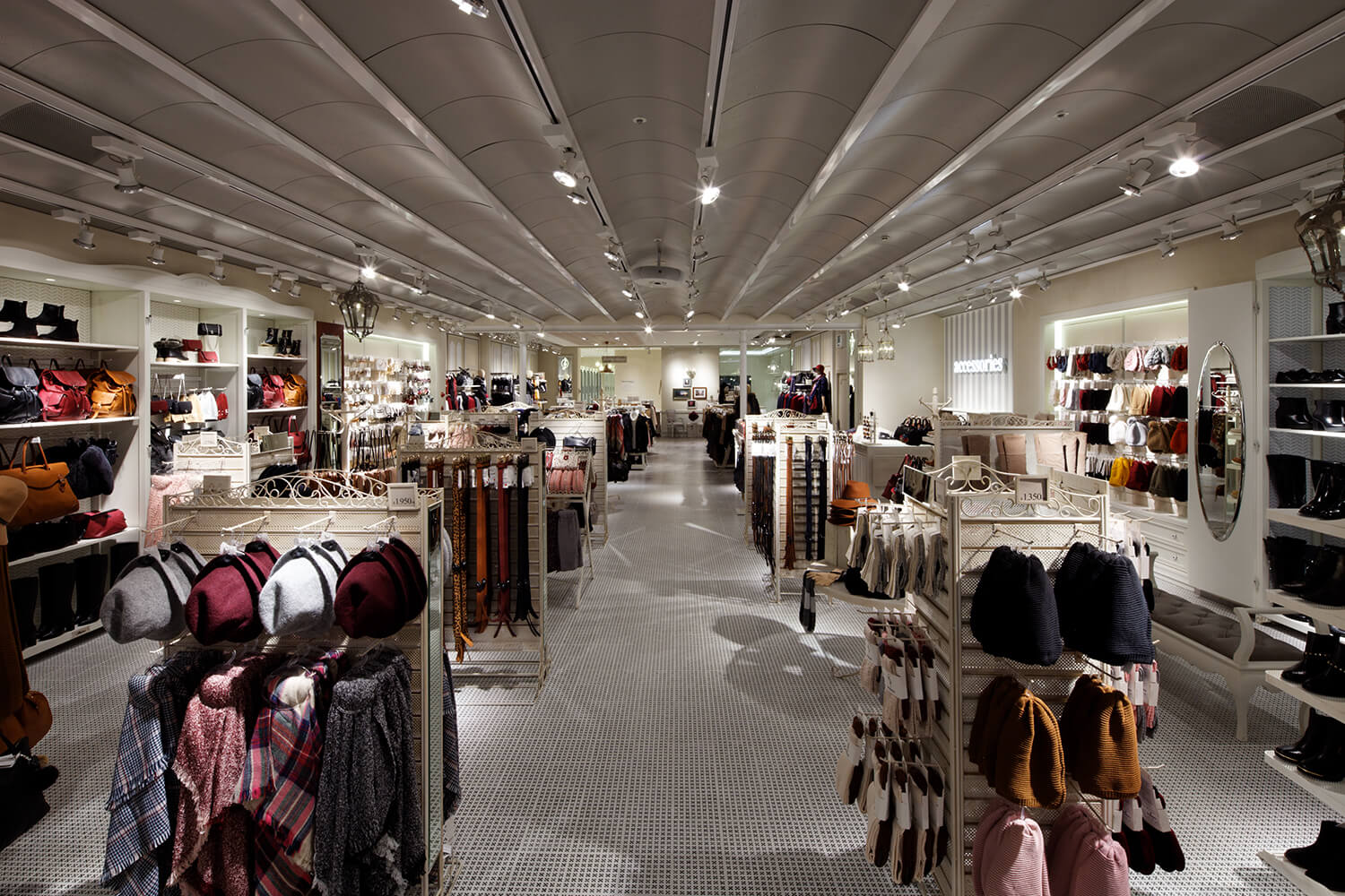 STRADIVARIUS flagship store, Osaka.