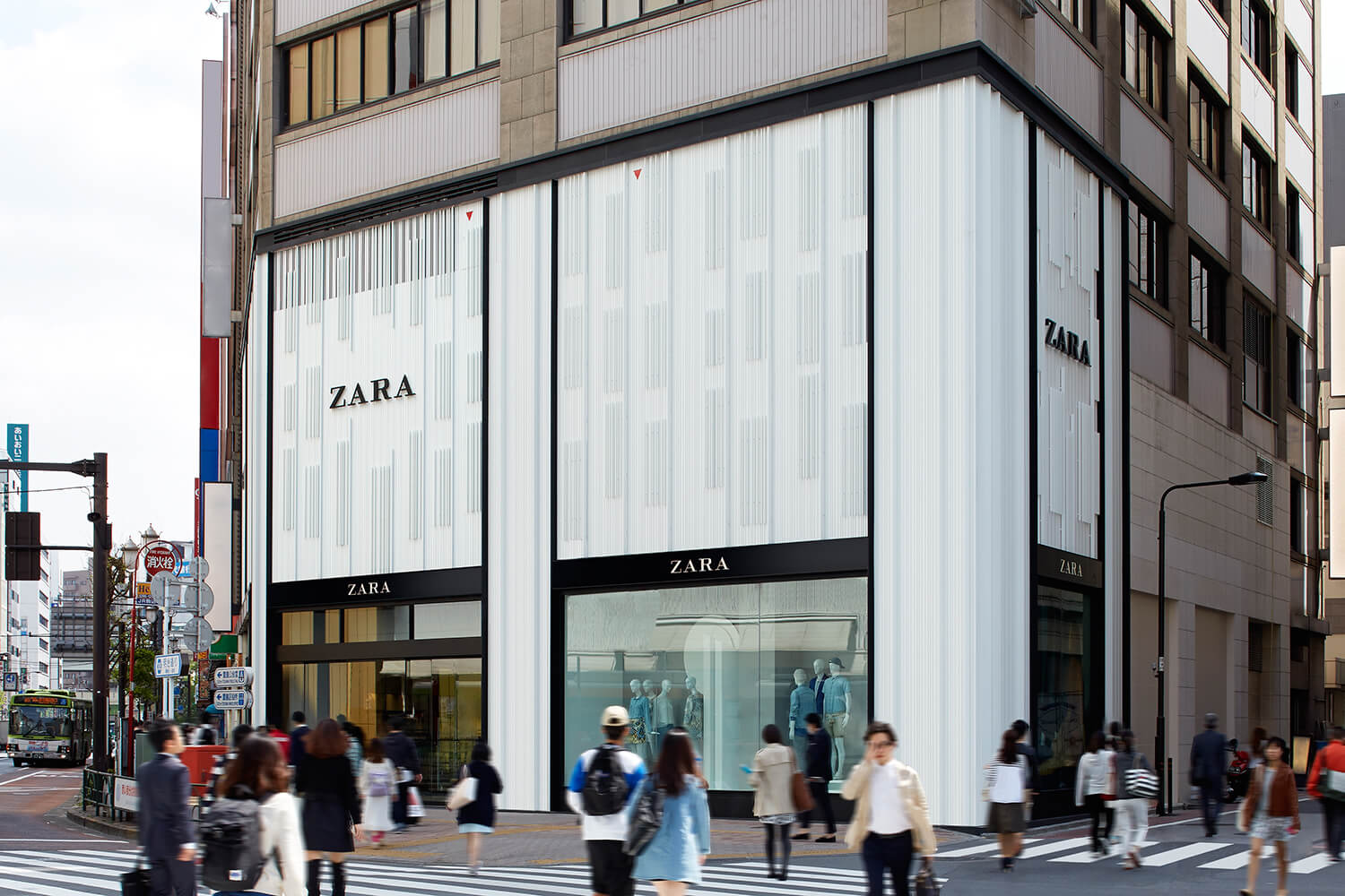 zara tokyo